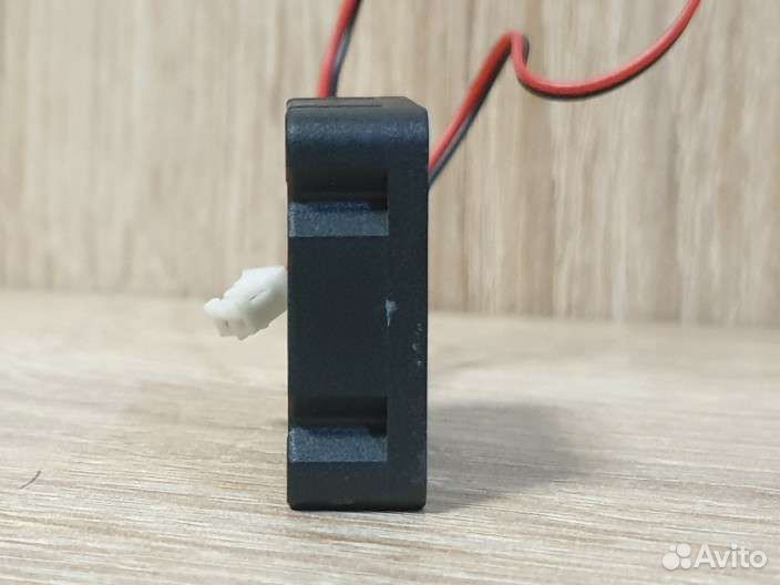 Вентилятор 30x30 мм 3 см Новый