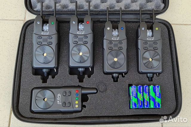 Сигнализаторы Boya 4+1 в наборе