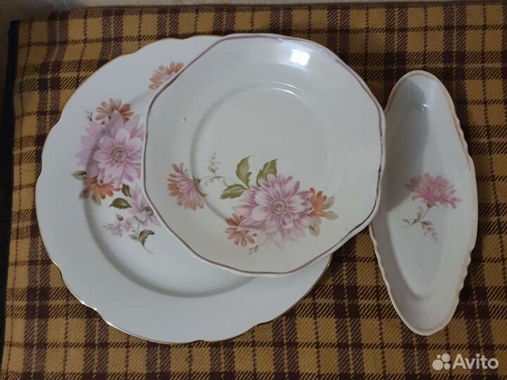 Набор столовой посуды