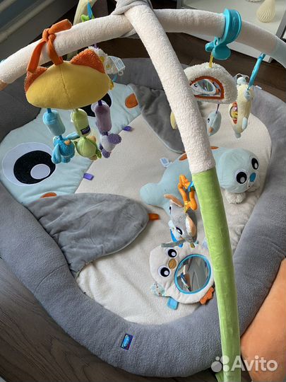 Развивающий коврик