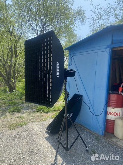 Godox sl200w