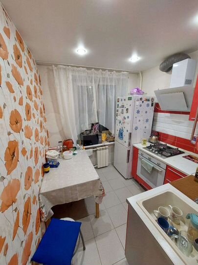 1-к. квартира, 31,5 м², 4/5 эт.