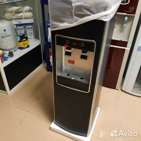 Компрессорный кулер с температурным управления