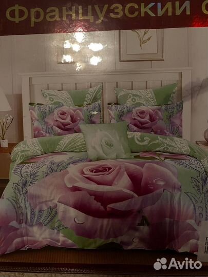 Белье постельное