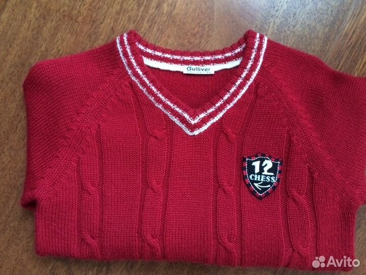 Продаётся джемпер на мальчика