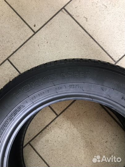 Nokian Tyres Hakka Green 195/60 R15 88H