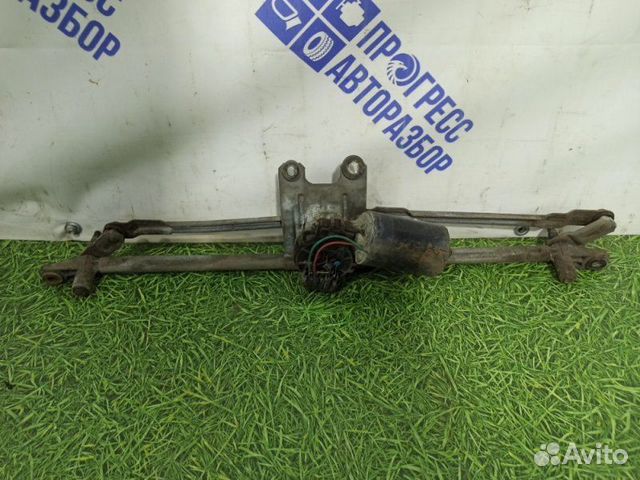 Трапеция дворников Mercedes-Benz Ml W163 кроссовер