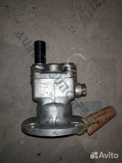 Насос маслозакачивающий для У1Д6 И У1Д12