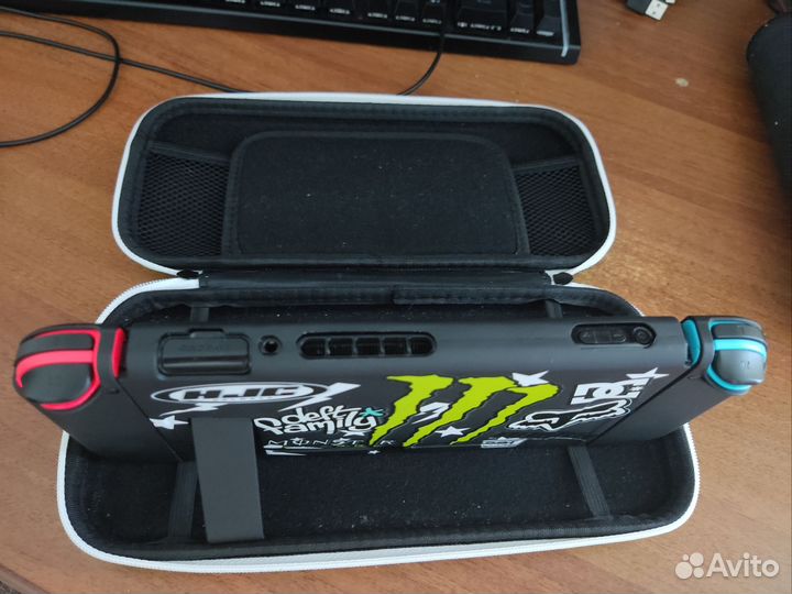 Nintendo Switch rev 2 с чипом