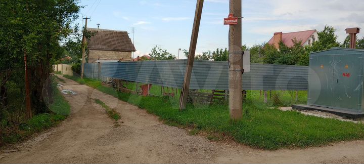Участок 6,2 сот. (СНТ, ДНП)
