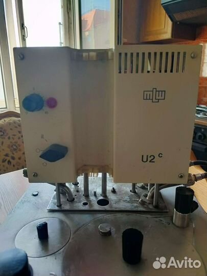 Жидкостный термостат MLW U2C