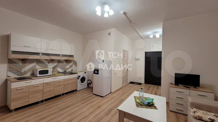 1-к. квартира, 33 м², 4/22 эт.