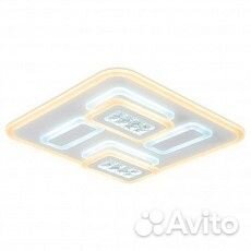 Накладной светильник Ambrella Ice 13 FA257