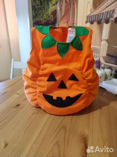 Костюм детский на Хэллоуин