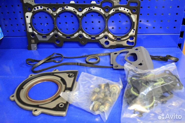 Комплект прокладок двигателя Ford Mustang 2.3T