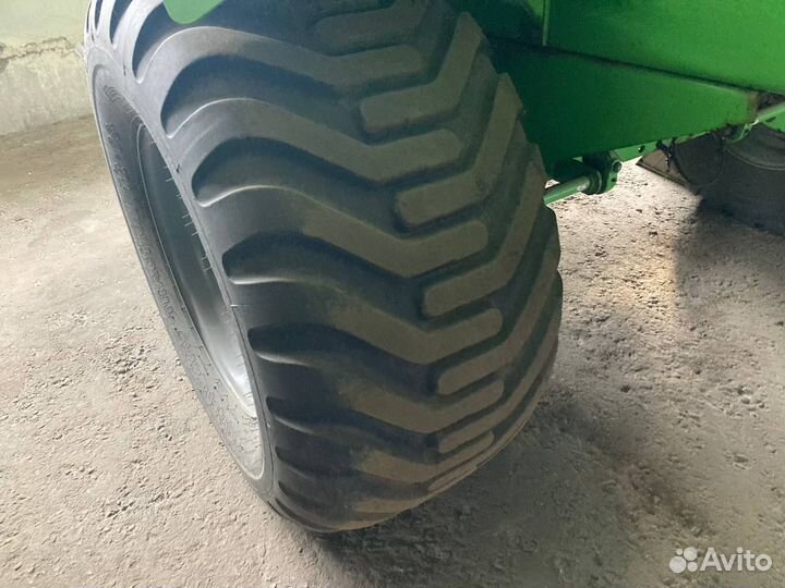 Разбрасыватель удобрений Unia RCW-5500, 2016