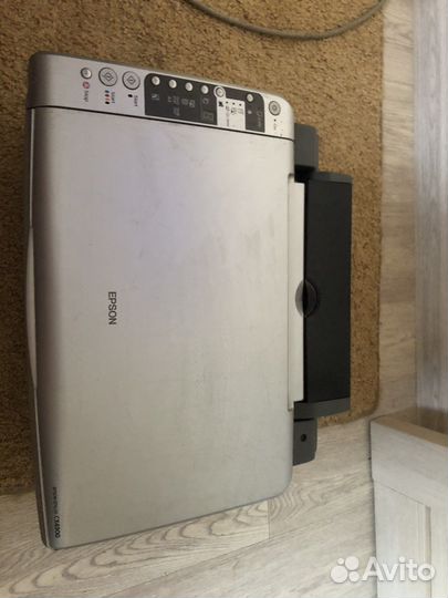 Мфу epson stylus cx4900
