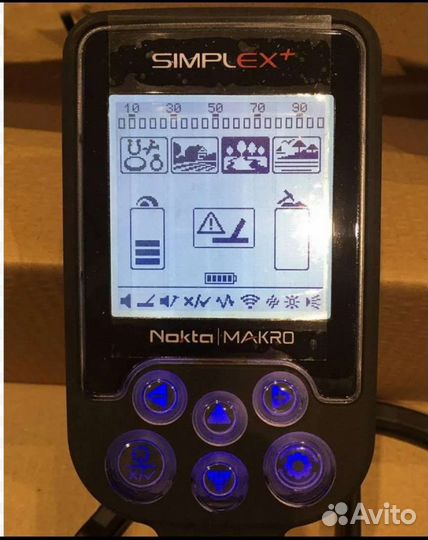 Металлоискатель