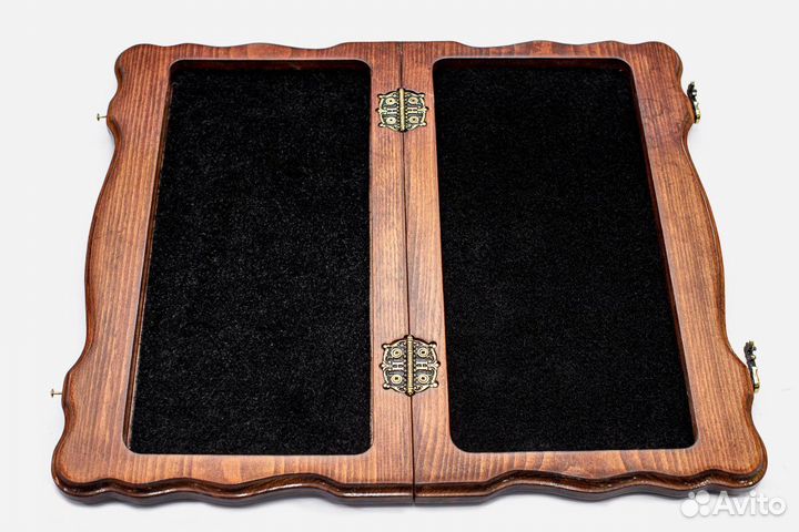 Шахматы ручной работы