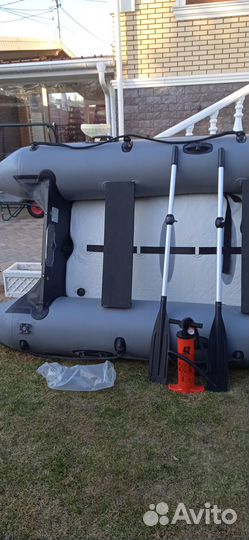 Лодка пвх под мотор