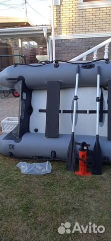 Лодка пвх под мотор