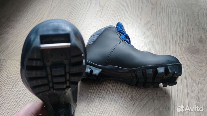 Лыжные ботинки Nordway для беговых лыж р-р 35-36