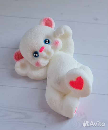 Мыло ручной работы