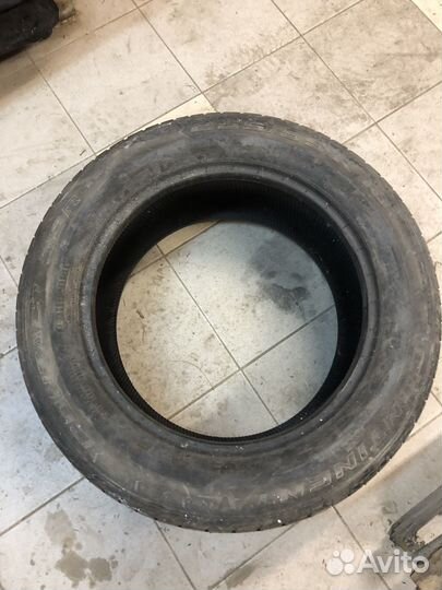 Continental ContiCrossContact UHP 255/55 R18