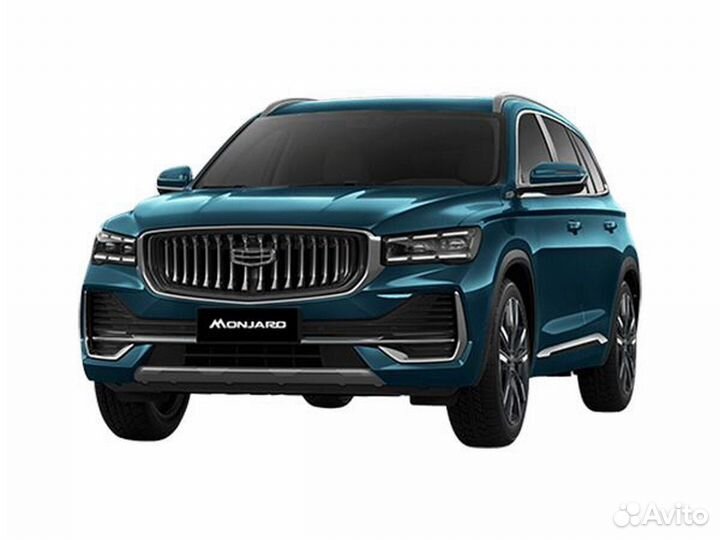 Geely Monjaro 2.0 AT, 2023