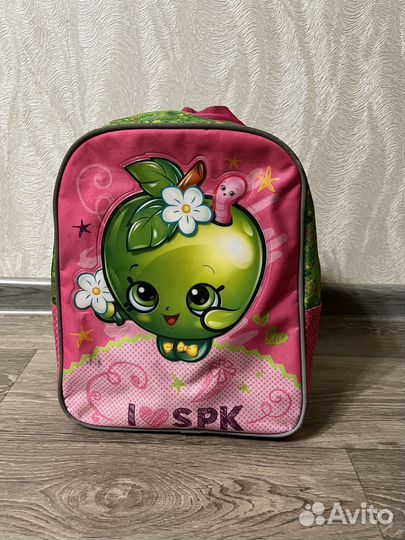 Детский рюкзачок