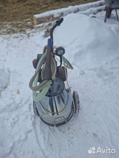 Доильный аппарат