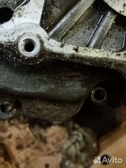 Коробка передач на opel zafira