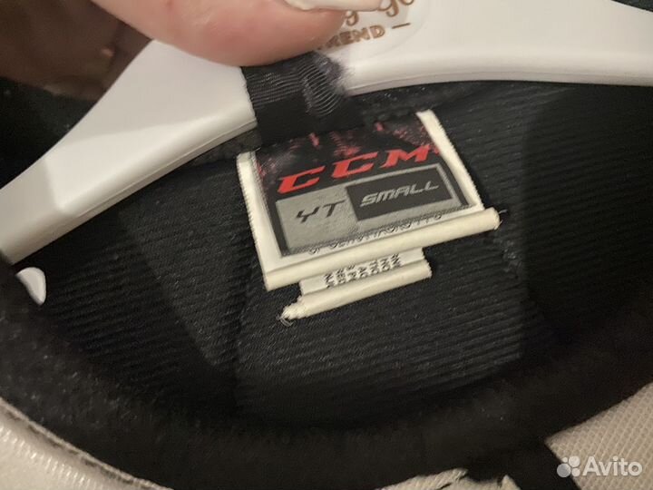 Нагрудник детский CCM (S)