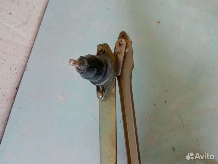 Привод стеклоочистителя москвич 2140