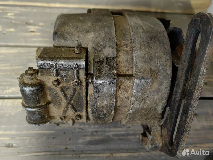 Генератор камаз