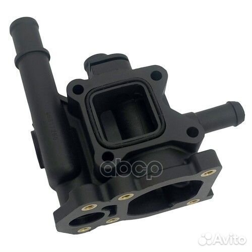 Корпус термостата Z68551R Zikmar