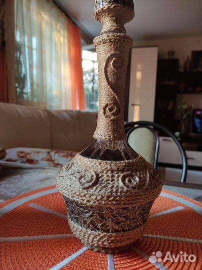 Декорированный графин