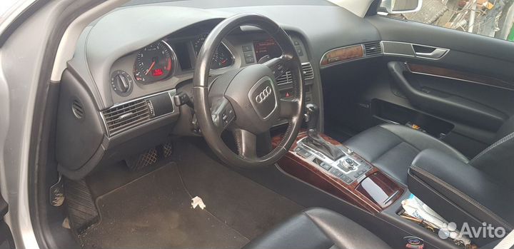 Audi A6 3.1 AT, 2004, 120 000 км