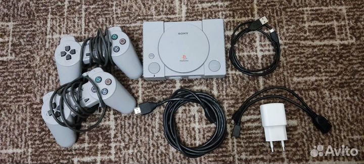 Sony playstation 1 classic