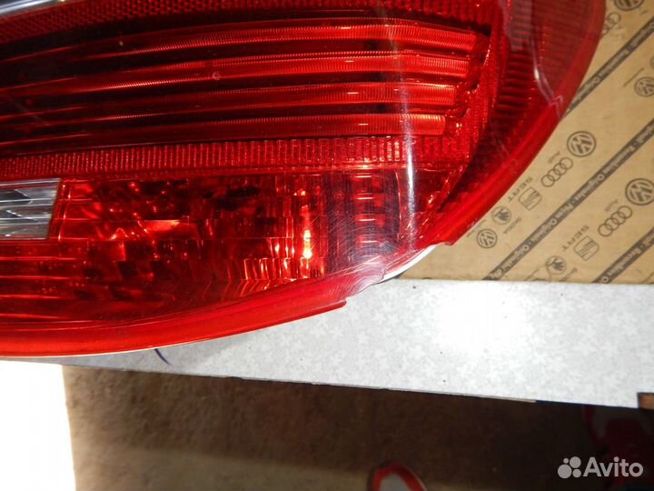 Фонарь задний правый BMW 1 E87 / E81