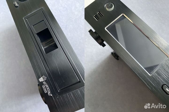 Медиацентр Popcorn Hour C-200