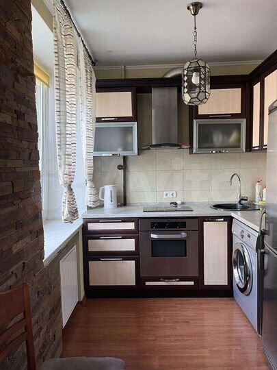 2-к. квартира, 45 м², 2/2 эт.