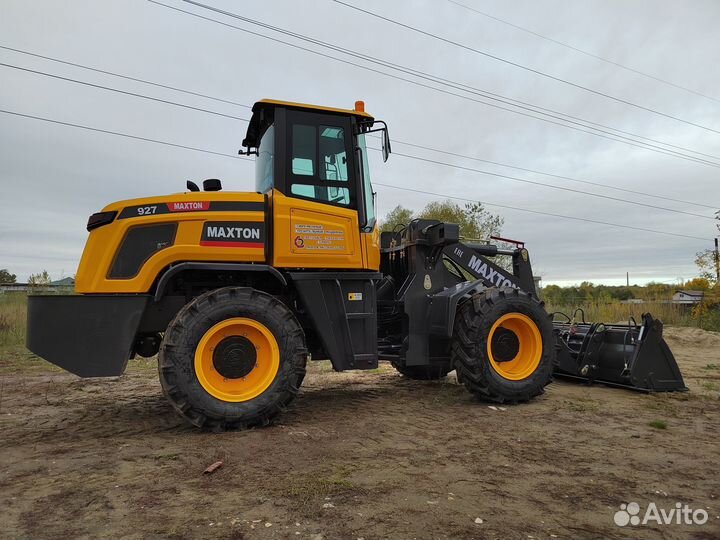 Фронтальный погрузчик MAXTON 927, 2023