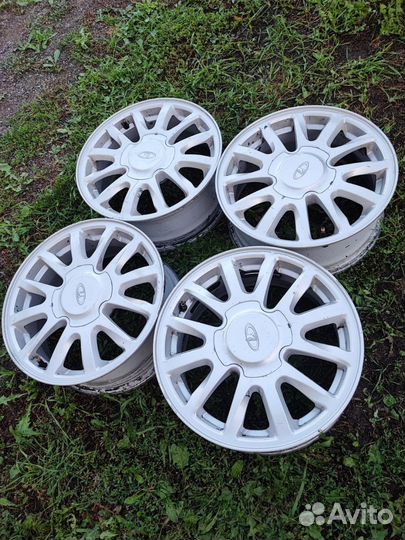 Диски на ваз R15