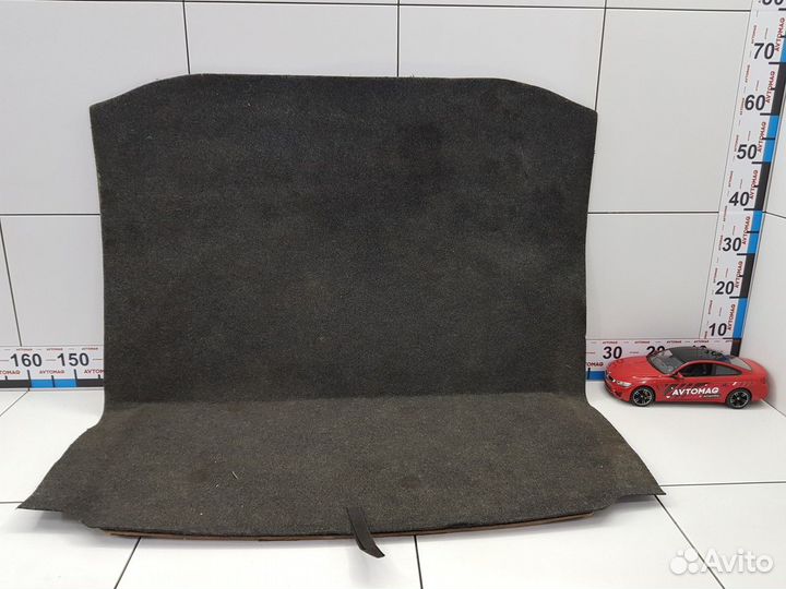 Пол багажника (Skoda Octavia)