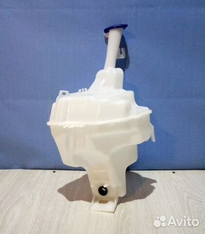 Бачок Стеклоомывателя Solaris/Kia Rio 3