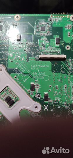 Материнская плата daozybmb8E0 rev :e