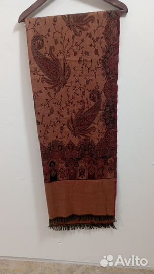 Шарф палантин