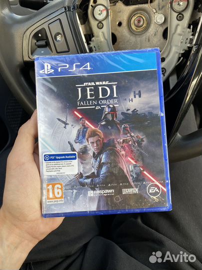 Star wars jedi fallen order ps4 ps5