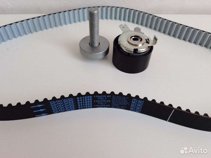 Грм к9к 872/873/874 двигатель Renault, Mercedes